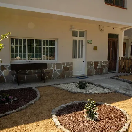 Villa La Casa De Angel Y Olimpia à Lugo Extérieur photo
