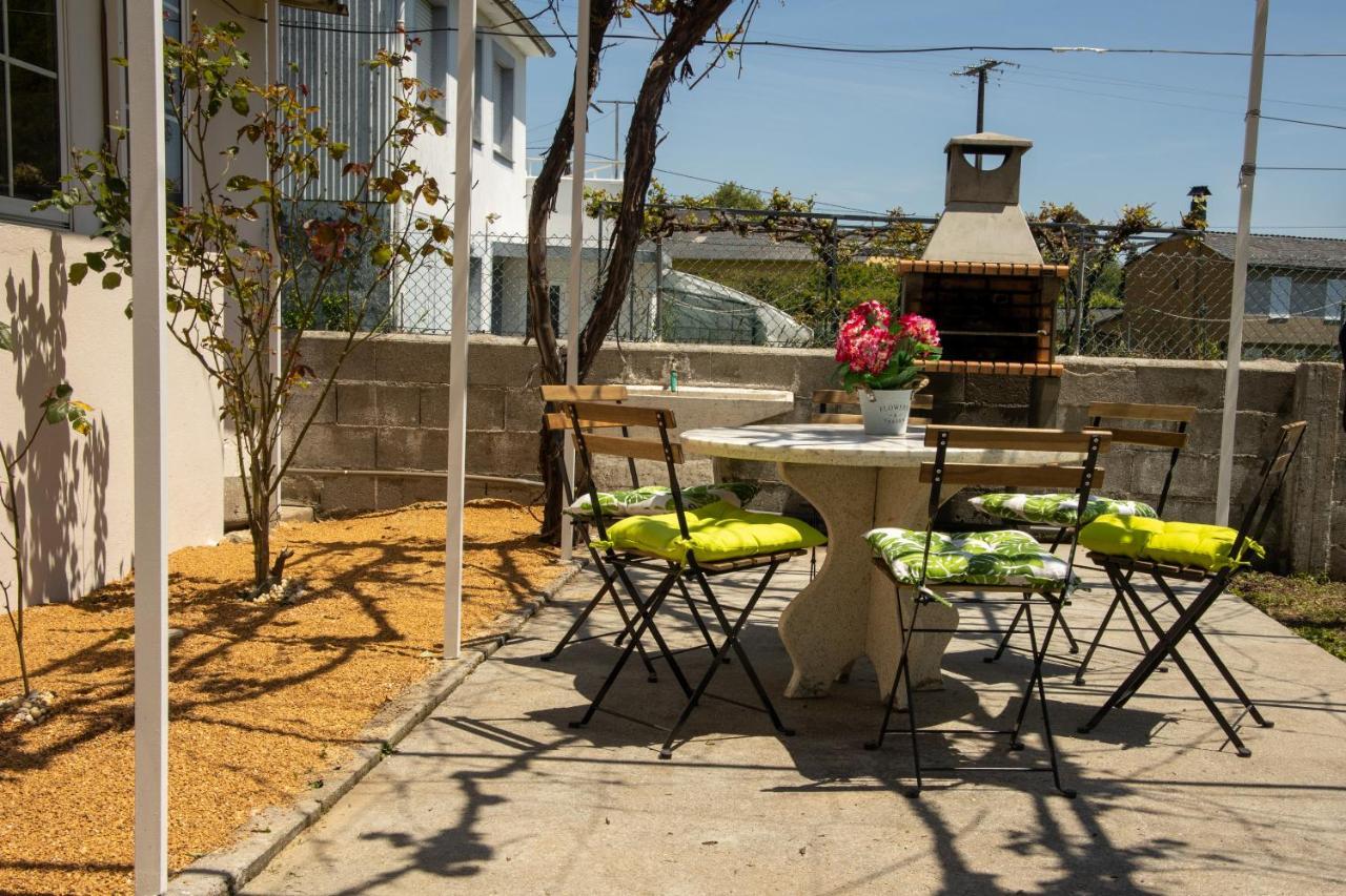 La Casa De Angel Y Olimpia Hébergement de vacances