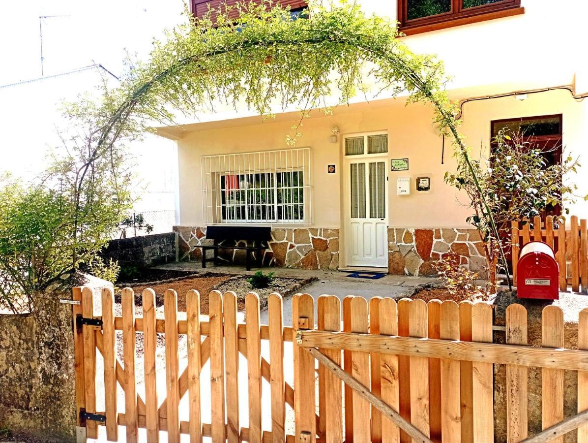 Hébergement de vacances La Casa De Angel Y Olimpia